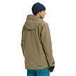 کاپشن مردانه BURTON مدل COVERT JACKET KELP HEATHER