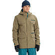 کاپشن مردانه BURTON مدل COVERT JACKET KELP HEATHER