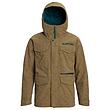 کاپشن مردانه BURTON مدل COVERT JACKET KELP HEATHER