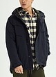 کاپشن مردانه BURTON مدل EDGECOMB INSULATED JACKET BLACK