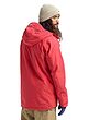 کاپشن مردانه BURTON مدل COVERT JACKET FLAME SCARLET RIPSTOP