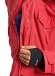 کاپشن مردانه BURTON مدل COVERT JACKET FLAME SCARLET RIPSTOP