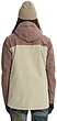 کاپشن مردانه BURTON مدل COVERT JACKET HAWK CHESTNUT