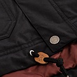 کاپشن HORSEFEATHERS مدل KADAM Men’s Jacket