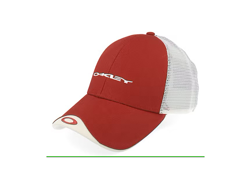 کلاه کپ اوکلی مدل CLASSIC TRUCKER HAT IRON RED