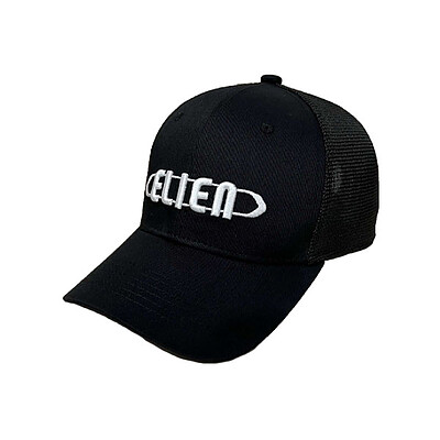 کلاه کپ ایلین مدل Trucker Cap-Logo type