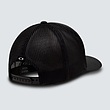 کلاه کپ اوکلی مدل SI 110 SNAPBACK CAP BLACKOUT