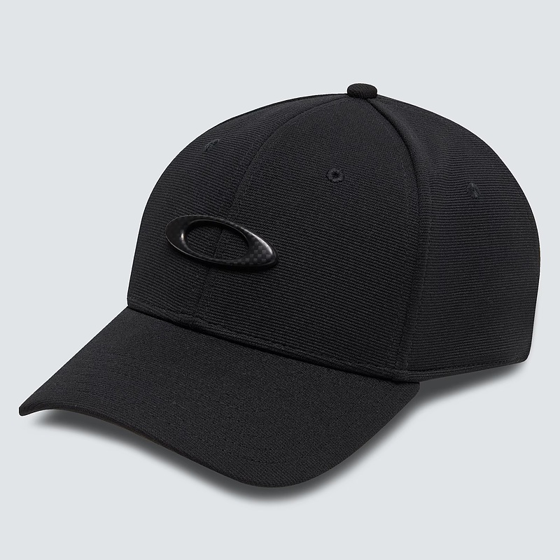 کلاه کپ اوکلی مدل TINCAN CAP BLACK CARBON FIBER