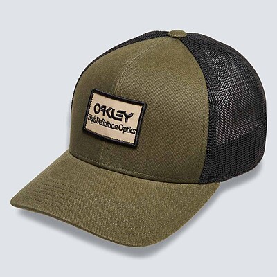 کلاه کپ اوکلی مدل B1B HDO PATCH TRUCKER DARK BRUSH