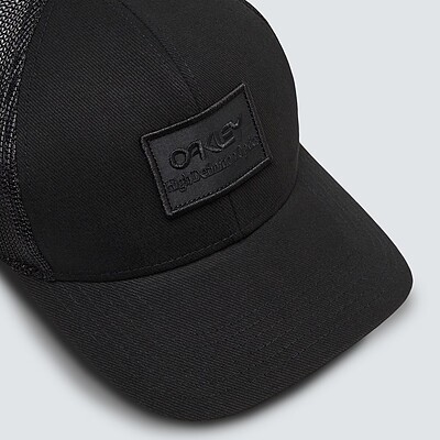 کلاه کپ اوکلی مدل B1B HDO PATCH TRUCKER BLACKOUT