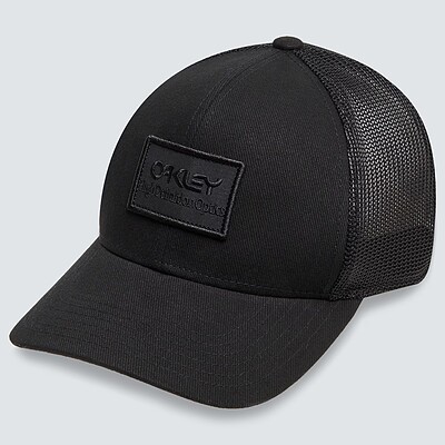 کلاه کپ اوکلی مدل B1B HDO PATCH TRUCKER BLACKOUT