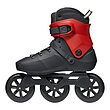 اسکیت ROLLERBLADE TWISTER 110 قرمز مشکی