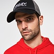 کلاه کپ اوکلی مدل FACTORY PILOT TRUCKER HAT BLACKOUT