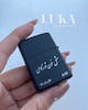 فندک با حک متن