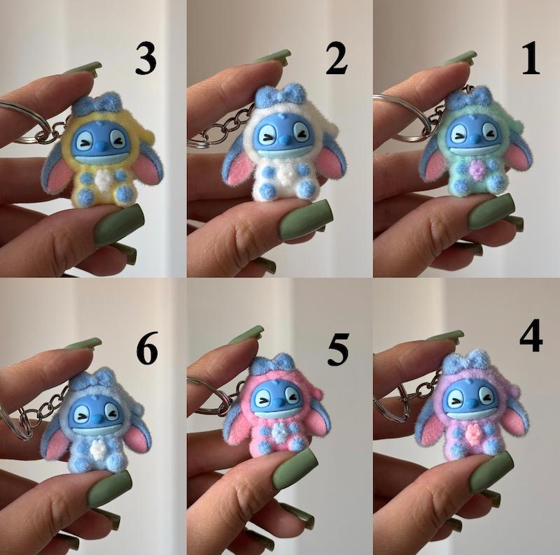 جاسویچی استیچ