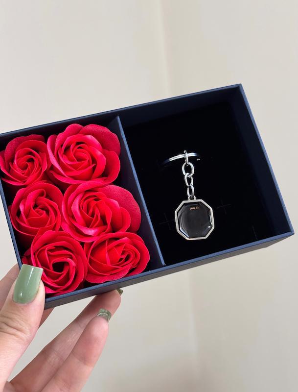  حرارتی با باکس گل رز