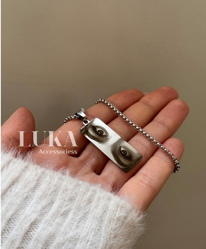 گردنبند چشم یار