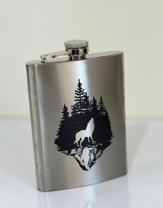 قمقمه کتابی جیبی 