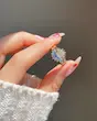 انگشتر ماه و خورشید