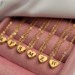 گردنبند قلب 3D با حک