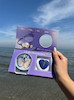 گردنبند مروارید عشق🌊🐚