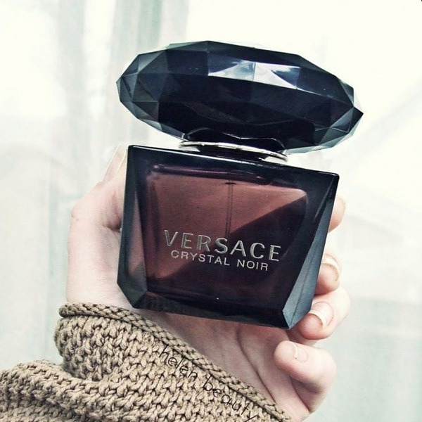 عطر ورساچه کریستال نویر