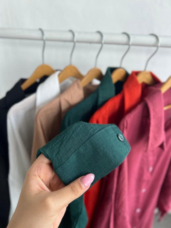 شومیز شیشه ای