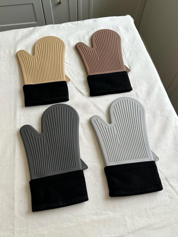 دستکش فر سیلیکونی ws