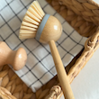 فرچه گرد دسته دار