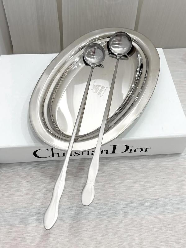 قاشق پارچ دسته بلند