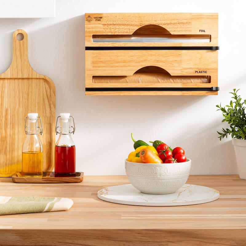 سلفون کش دو رول