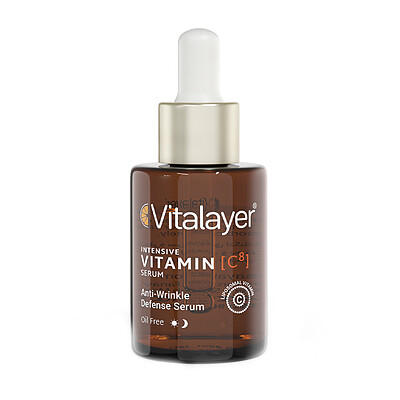 سرم ویتامین سی ویتالیر 30 میلی لیتر  Vitalayer Intensive Vitamin C Serum 30 ml Vitalayer