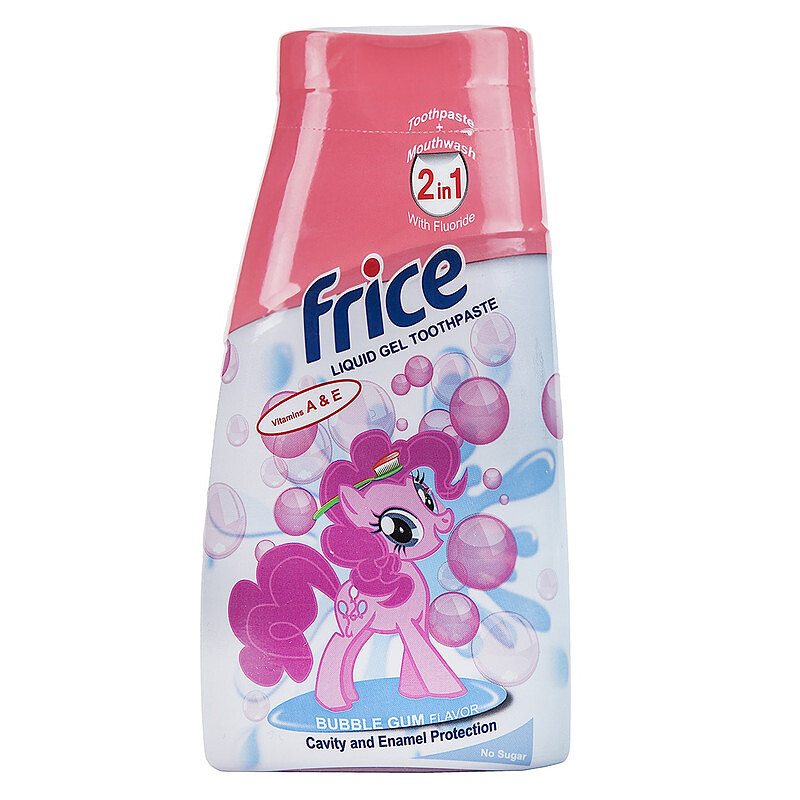 خمیردندان ژل روان کودک آدامس بادکنکی 100 گرم فریس ا Frice Gum Kids Toothpaste 100 ml