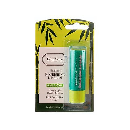 نرم کننده لب بامبو دیپ سنس Bamboo Nourishing Lip Balm