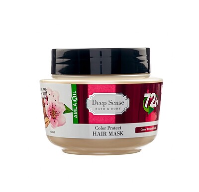 ماسک موی رنگ شده دیپ سنس 250 میلی لیتر Deep Sense Color Protect Hair Mask