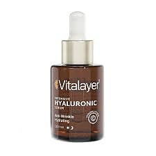 سرم هیالورونیک ویتالیر  30 میلی لیتر Intensive Hyaluronic Serum 30 ml Vitalayer