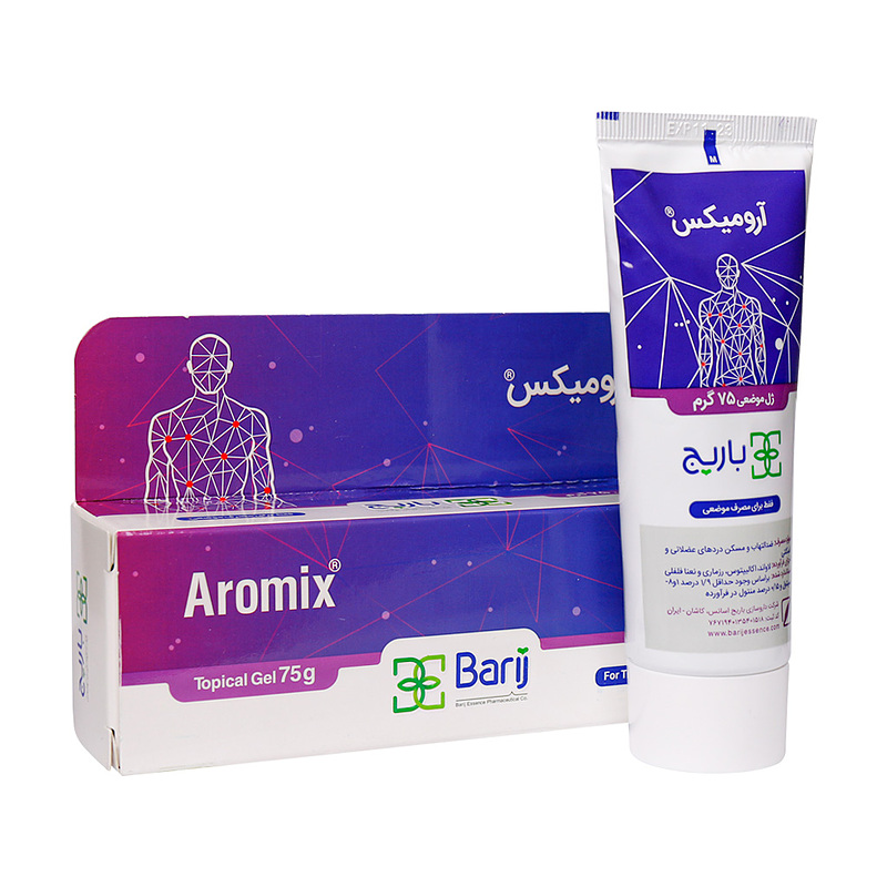 ژل آرومیکس Aromix Gel