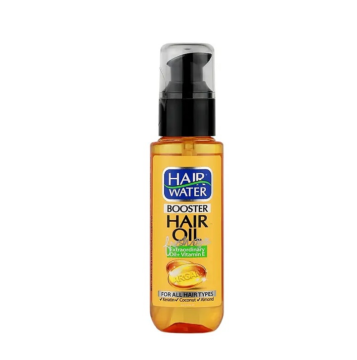 روغن نرم کننده مو هیر واتر کامان Hair Water Booster Hair Oil