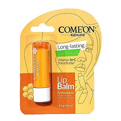 بالم لب عسل کامان Honey Lip Balm