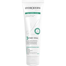 کرم رفع خستگی پا هیدرودرم  Leg Comfort Cream Hydroderm