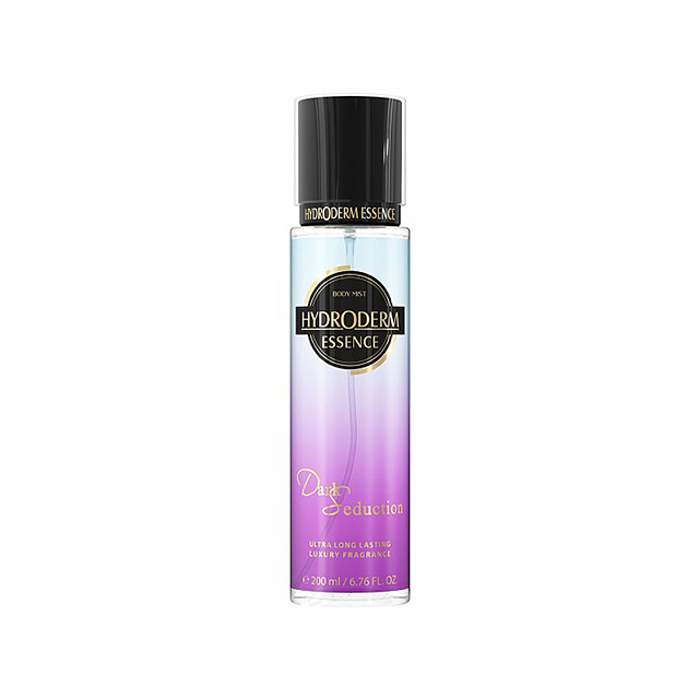 بادی اسپلش دارک سداکشن هیدرودرم Dark Seduction Body Mist Hydroderm