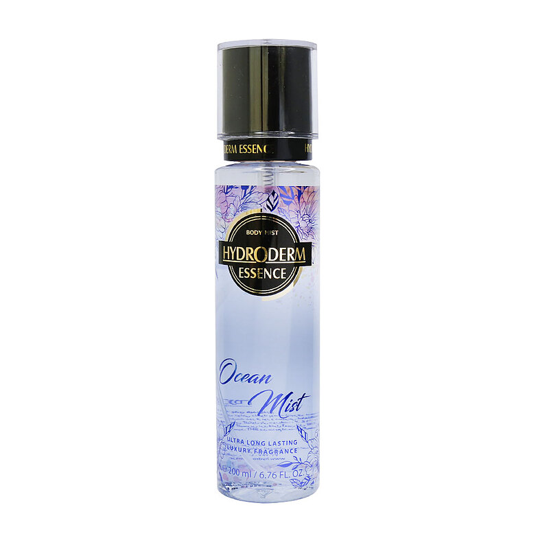 بادی اسپلش اوشن میست هیدرودرم  Ocean Mist Body Mist Hydroderm