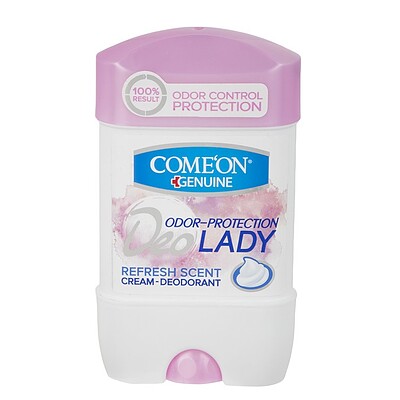 دئودورانت ژلی زنانه کامان Comeon Gel Deodorant For Women