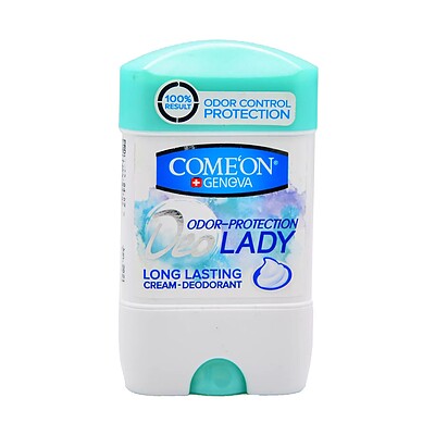 دئودورانت کرمی بانوان کامان Cream Deodorant Deo Lady