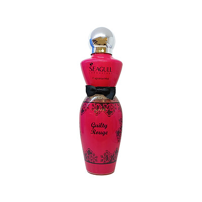 اسپری خوشبو کننده بدن زنانه گیلتی رژ سی گل ۲۵۰ میلی لیترSeagull Guilty Rouge Fragrance Mist ۲۵۰ ml