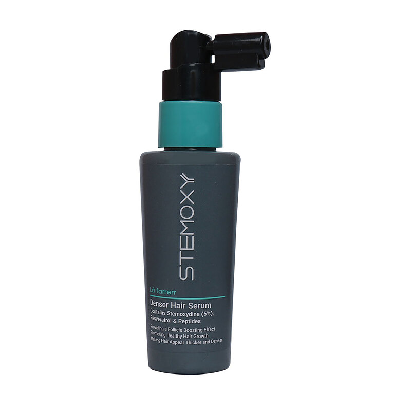 سرم تقویت کننده مو استموکسی Stemoxy Denser Hair Serum Lafarrerr