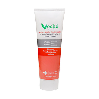 ژل شستشوی بانوان وچه Ladies Genital Cleansing Gel Voche