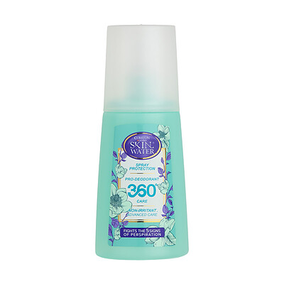 اسپری ضد تعریق 360 کر کامان 120 میلی لیتر 360Care Deodorant