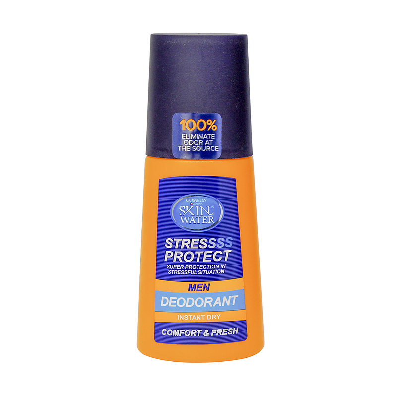 اسپری ضد تعریق استرس پروتکت کامان 120 میلی لیتر Stress Protect Deodorant