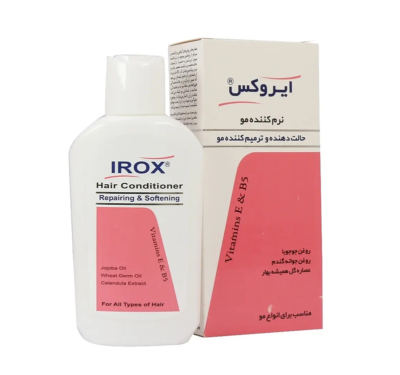 نرم کننده مو ایروکس 200 گرم Hair Conditioner Irox